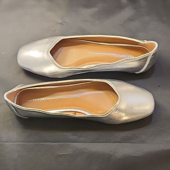 BRAND NEW REPORT MARGAREET BALLET FLATS - Picture 7 of 16